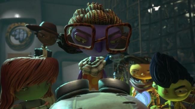 Psychonauts 2 sortira bien cette année - Psychonauts 2 - GAMEWAVE