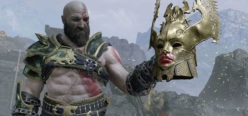 De la fantasy pour le jeu secret de Santa Monica (God of War)?