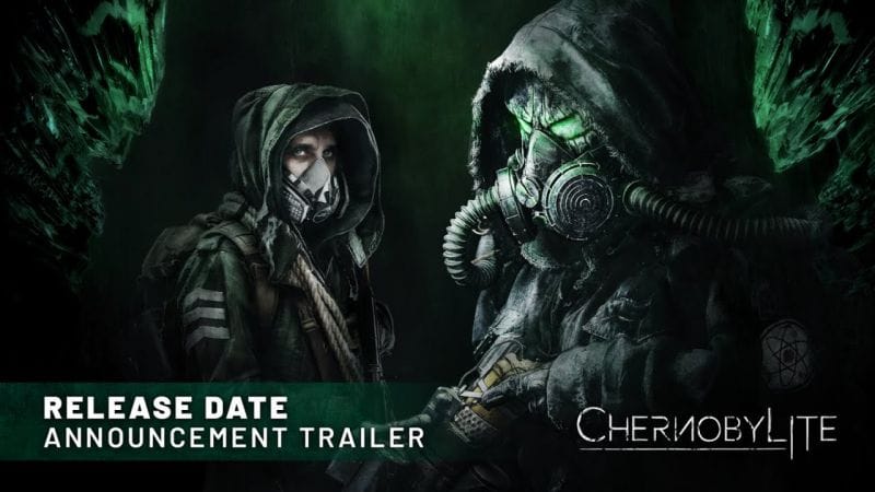 Chernobylite Release Date - announcement trailer! [PC, PlayStation 4, Xbox One]