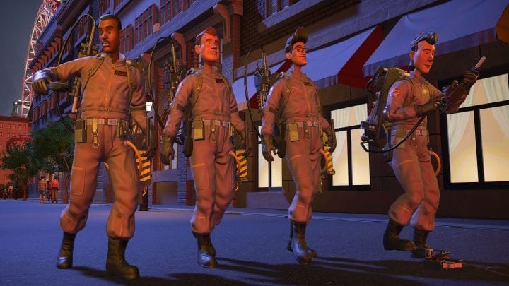 Planet Coaster : Le pack Ghostbusters arrive dans quelques jours !