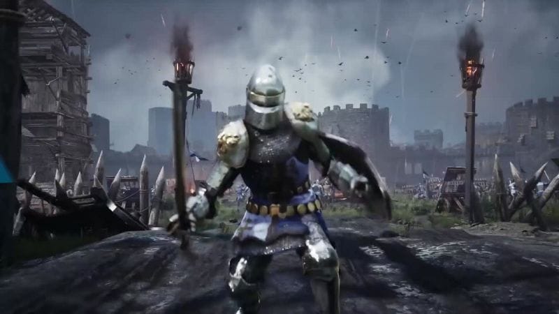 Chivalry 2 : Une beta qui présage du très bon ! - Preview vidéo - jeuxvideo.com