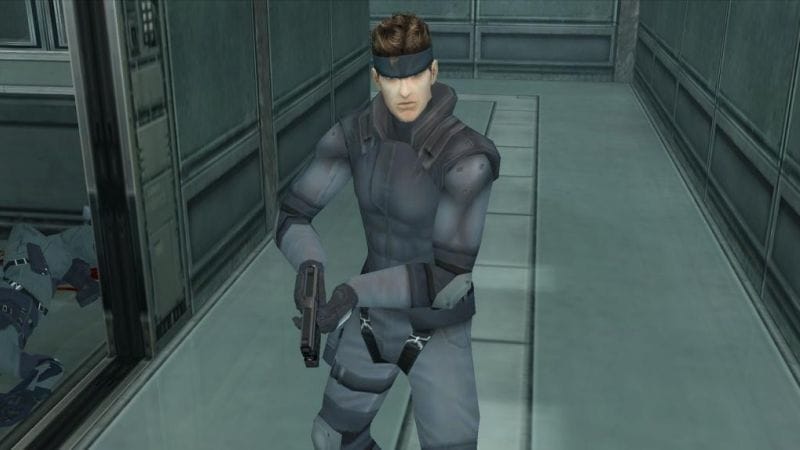 MGS Remake: le doubleur de Solid Snake apporte de nouveaux éléments