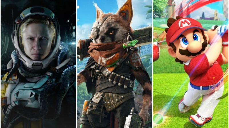 Voici les sorties jeux vidéo les plus attendues du 2e trimestre