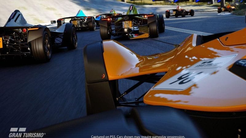 Gran Turismo 7 : date de sortie, gameplay, trailers, tout ce qu'il faut savoir