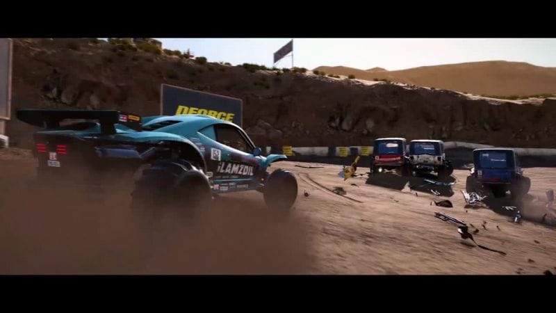 Bande-annonce Wreckfest : maj gratuite, DLC payant, versions new-gen...un petit résumé ! - jeuxvideo.com