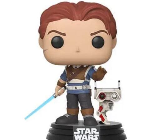 Nouvelle série de Funko POP en approche