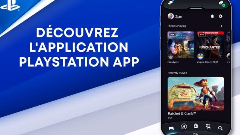 PS5 : vous pouvez maintenant gérer vos fichiers grâce à votre smartphone Android ou iOS