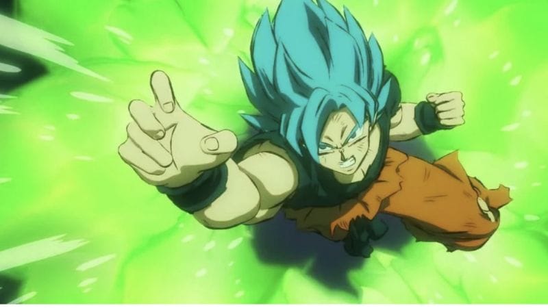 Un nouveau film dragon ball super confirmé en 2022!