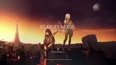 PREVIEW de Scarlet Nexus : découvrez avec nous le premier Action-RPG Brain Punk !