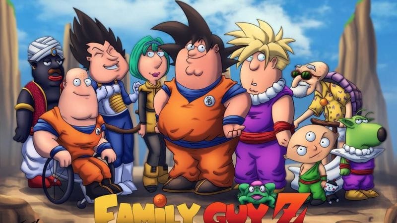 Family guy z