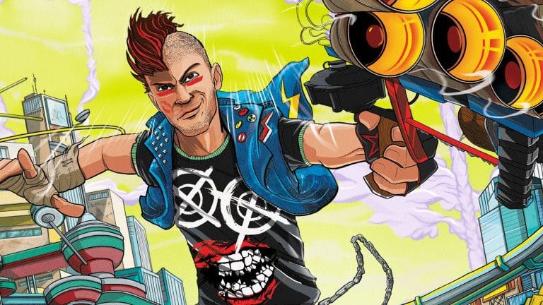 Sunset Overdrive : Insomniac Games serait partant pour une suite PS5