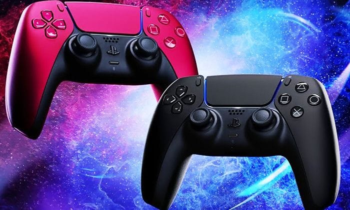 PS5 : Sony annonce enfin de nouvelles couleurs pour la DualSense, premier trailer cosmique