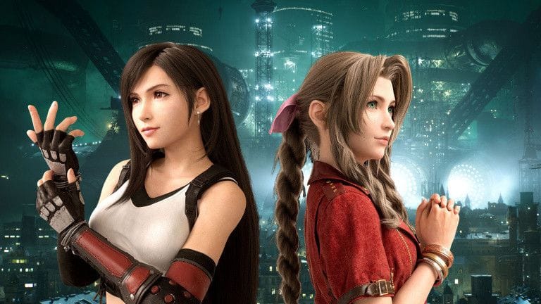 Final Fantasy VII Remake : Un roman pour explorer le passé de Tifa et d'Aerith