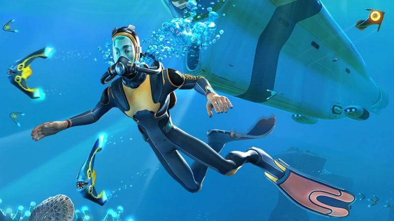 Subnautica: une mise à jour new-gen sans 4K?