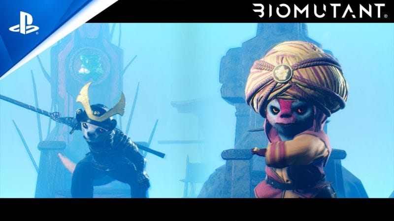 Biomutant - Explanation Trailer | PS4