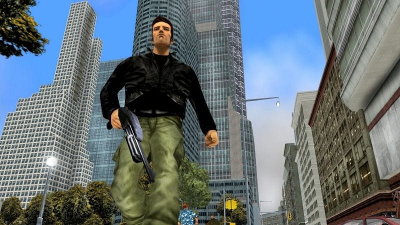 Des surprises attendues fin 2021, autour de l'anniversaire de GTA 3