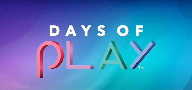 Days of Play 2021 liste ses promos (jeux PS4 et PS5, PS Gear Store...)