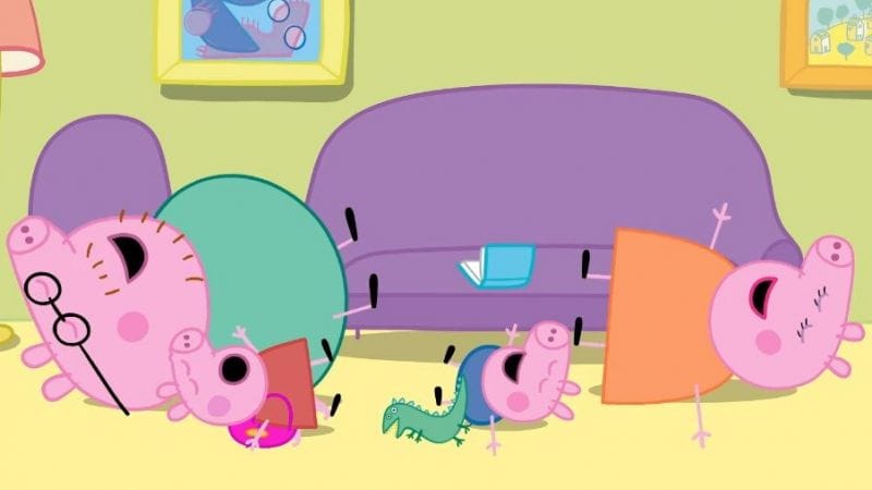 Mon amie Peppa Pig : Le jeu arrive sur consoles et PC !