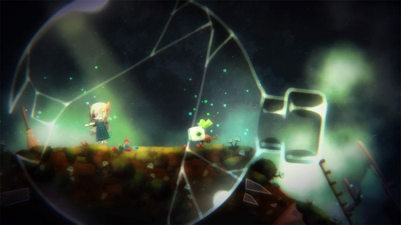 void tRrLM();++ //Void Terrarium++ arrive sur PS5