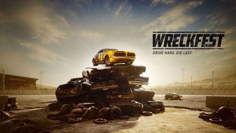 Wreckfest : Notre review sur les trophées !