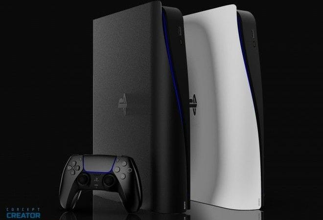 PlayStation 5 : déjà une version Slim en vue ?