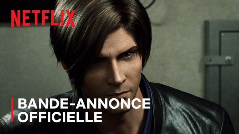 Resident Evil: Infinite Darkness | Bande-annonce officielle VF | Netflix France