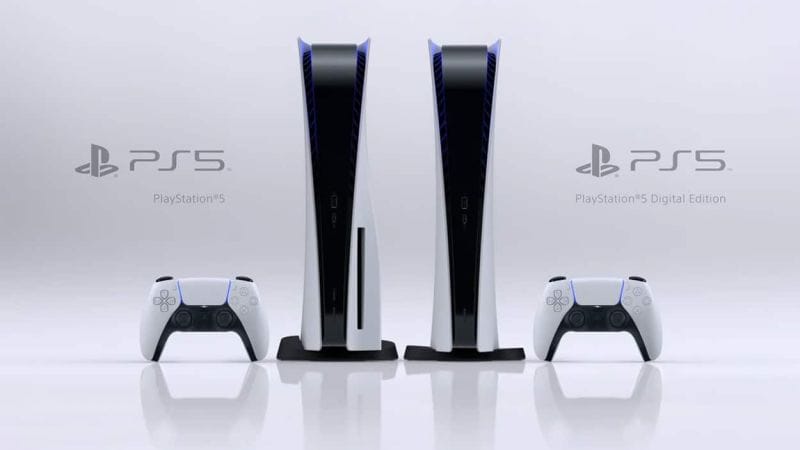 PS5 : Sony prépare une nouvelle version avec un nouveau module WiFi