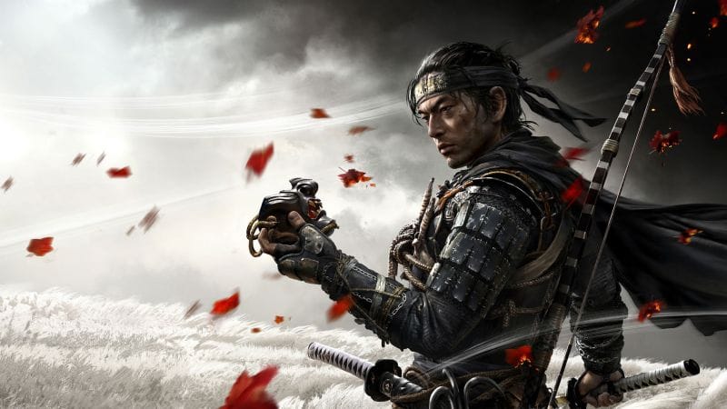 Ghost of Tsushima : 57% de réduction sur l’excellent jeu PS4