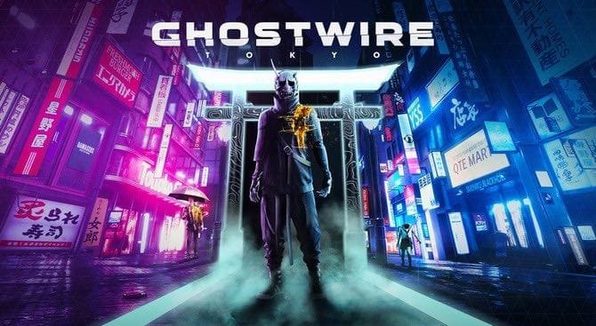 GhostWire: Tokyo en 4k