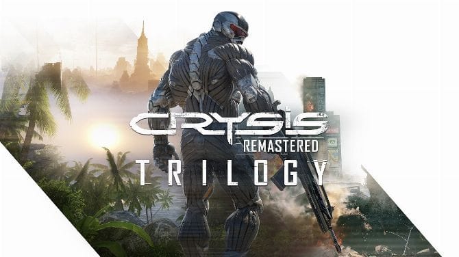 Crysis Remastered Trilogy sera disponible à l'automne 2021 sur PC, PS5, Xbox Series...