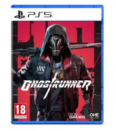 Ghostrunner daté sur PS5 et Xbox Series X et S, une version physique sur Switch annoncée