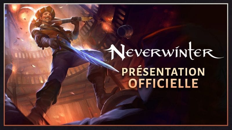 Le barde de Neverwinter se dévoile !