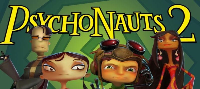 Psychonauts 2 se montre davantage avec 3 minutes de gameplay