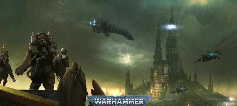 Warhammer 40K: Darktide collabore avec un auteur renommé de la licence