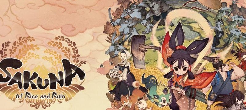 Sakuna: Of Rice and Ruin, un objectif de 30 000 ventes largement dépassé