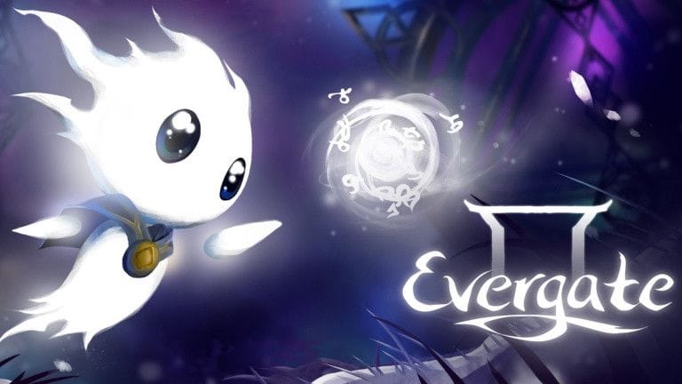 Evergate arrive en physique sur PS5 et Switch !