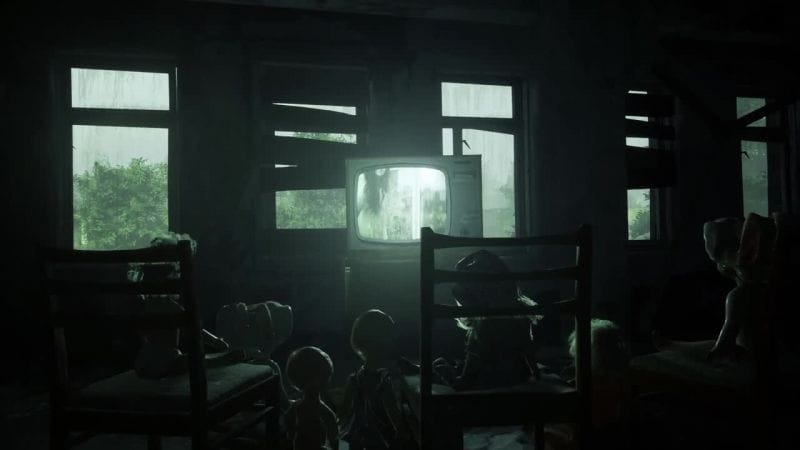 Bande-annonce Chernobylite : Dans la zone d'exclusion, Igor doit être prêt à tout - jeuxvideo.com