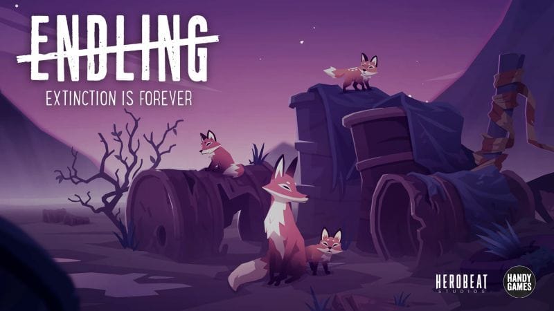 Endling présente son histoire, son gameplay et ses renards mignons en vidéo