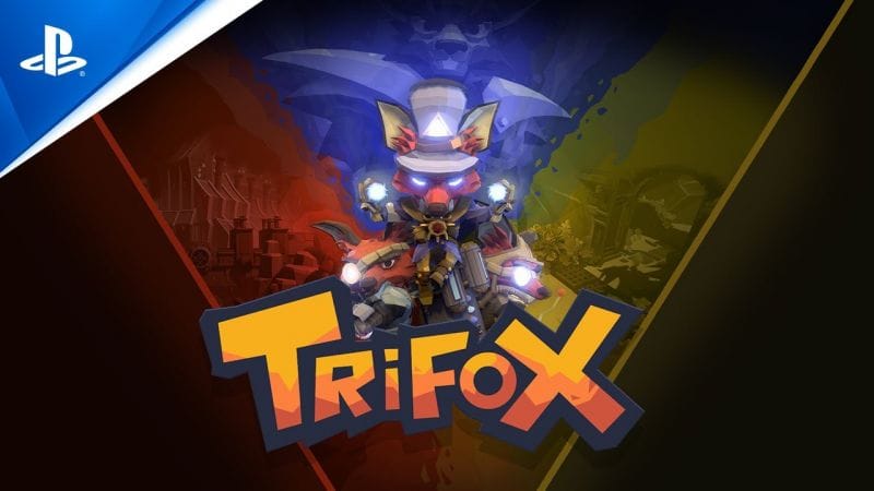 Trifox - Announce Trailer | PS5, PS4