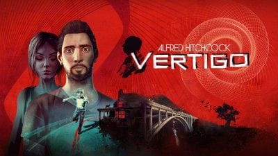 Alfred Hitchcock: Vertigo, Microids dévoile un thriller psychologique librement adapté de Sueurs Froides