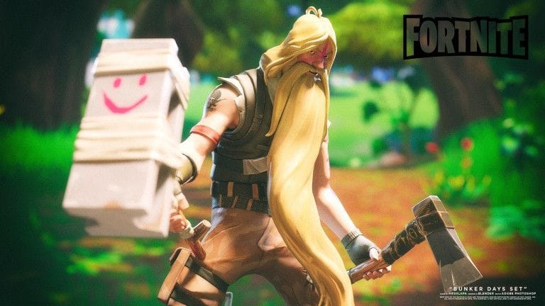 Fortnite, saison 7 : défis de Jonesy du bunker, liste et guide complet