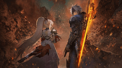 Tales of arise: une taille de jeu raisonnable