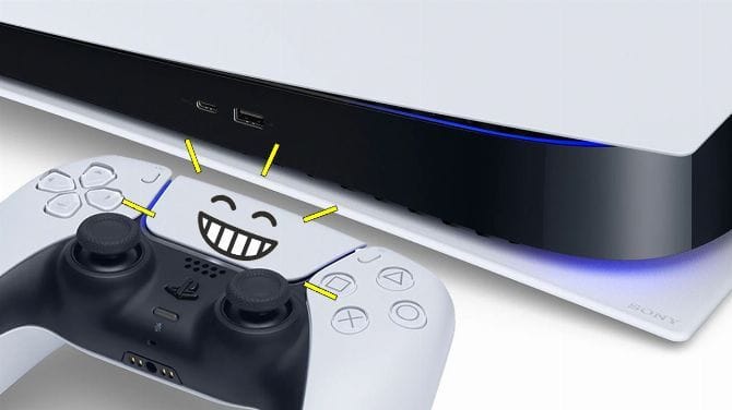 PS5 : La mise à jour 21.01-03.20.00.04 est là et corrige un bug de la DualSense