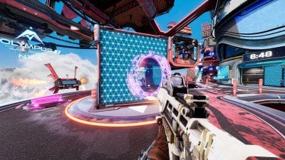 Splitgate : une date de sortie proche sur PS5, PS4, Xbox Series et Xbox One pour le FPS en free-to-play entre Halo et Portal