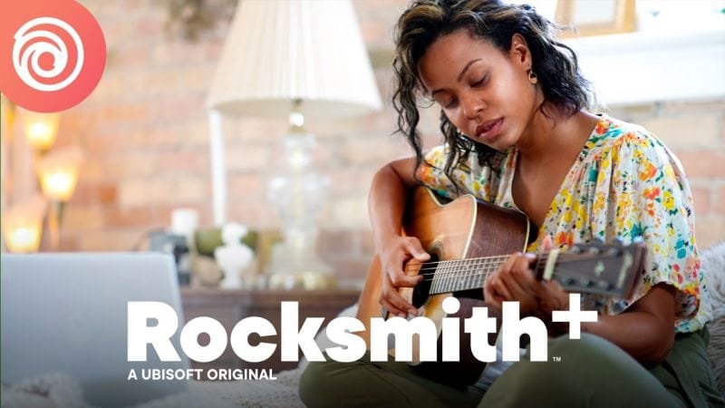 ROCKSMITH+ TRAILER DE LANCEMENT [OFFICIEL] VOSTFR