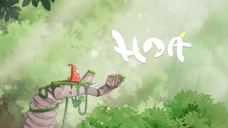 Une date de sortie pour Hoa, le jeu indépendant Ghibli-like