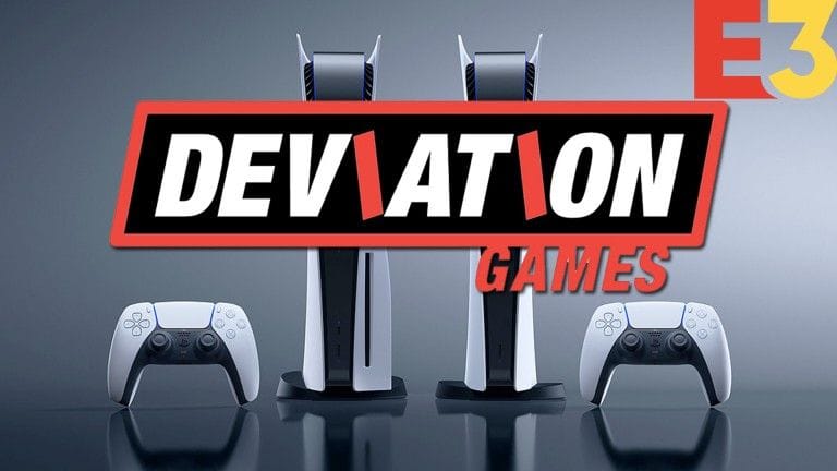 E3 2021 : Deviation Games : "Sony n'a pas peur de créer", et c'est pour ça qu'ils sont partenaires