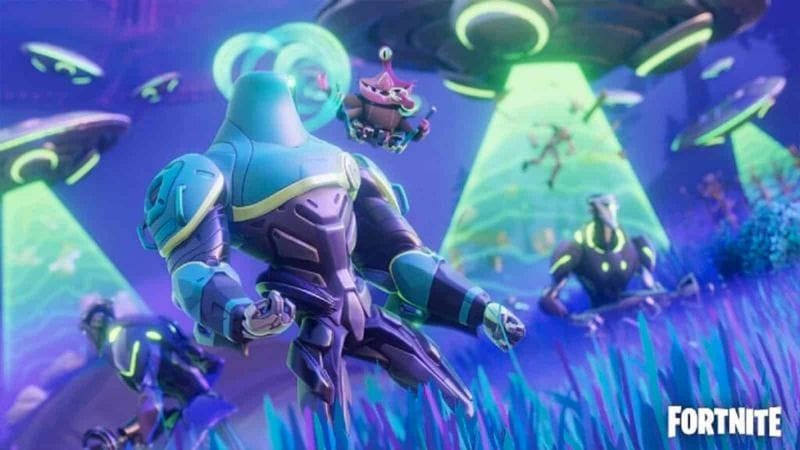 Comment retirer les parasites alien de Fortnite Saison 7 - Dexerto.fr