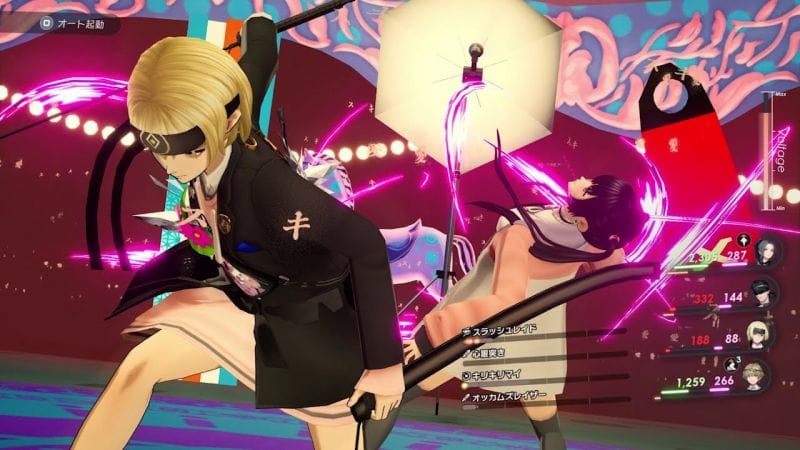 The Caligula Effect 2 dévoile une nouvelle vidéo de gameplay