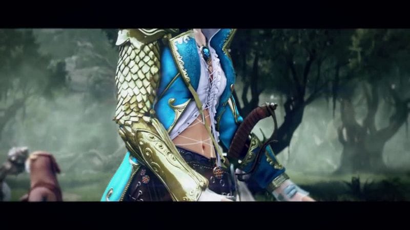 Bande-annonce La classe Corsaire s'apprête à accoster sur Black Desert ! - jeuxvideo.com